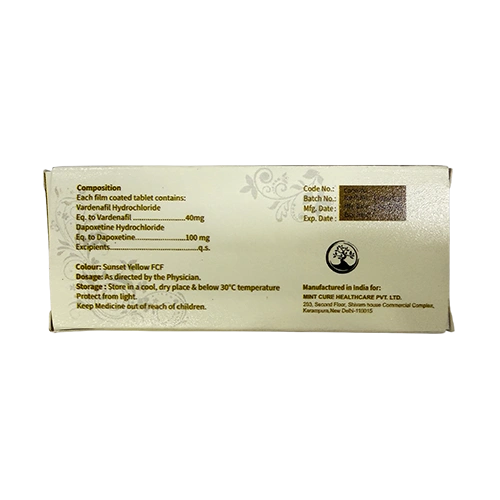 超級雙效樂威壯-亞歷山大140mg（10顆） 圖片 3