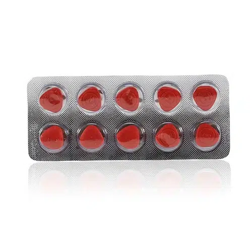 超級雙效犀利士-紅鑽140mg（10顆） 圖片 2