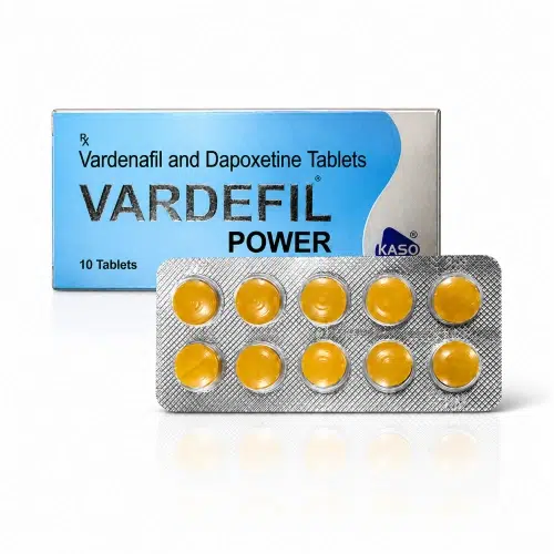 雙效樂威壯 Vardefil Power 100mg(10顆) 圖片 1