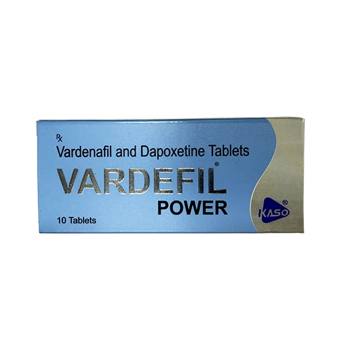 雙效樂威壯 Vardefil Power 100mg（10顆） 圖片 2