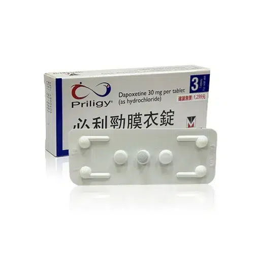 必利勁：解決「太快」的煩惱